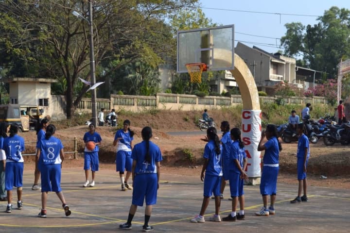 School of Engineering CUSAT campus in Kochi, Kerala, India — photo 3