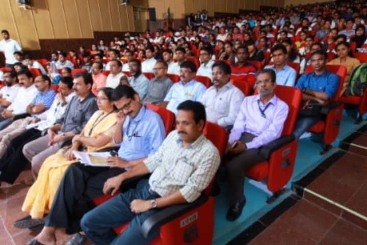 School of Engineering CUSAT campus in Kochi, Kerala, India — photo 6