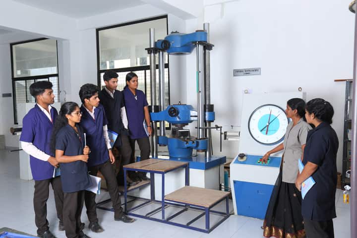 Mahaguru Institute of Technology campus in Alappuzha, Kerala, India — photo 3