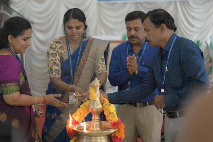 Mahaguru Institute of Technology campus in Alappuzha, Kerala, India — photo 5