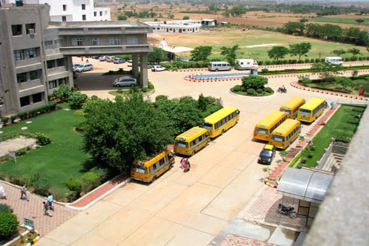 Faculty of Dental Sciences campus in Gurgaon, Haryana, India — photo 1