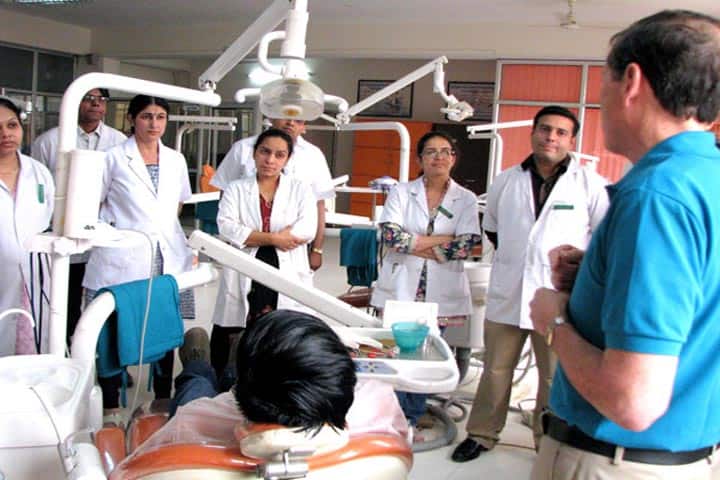 Faculty of Dental Sciences campus in Gurgaon, Haryana, India — photo 5