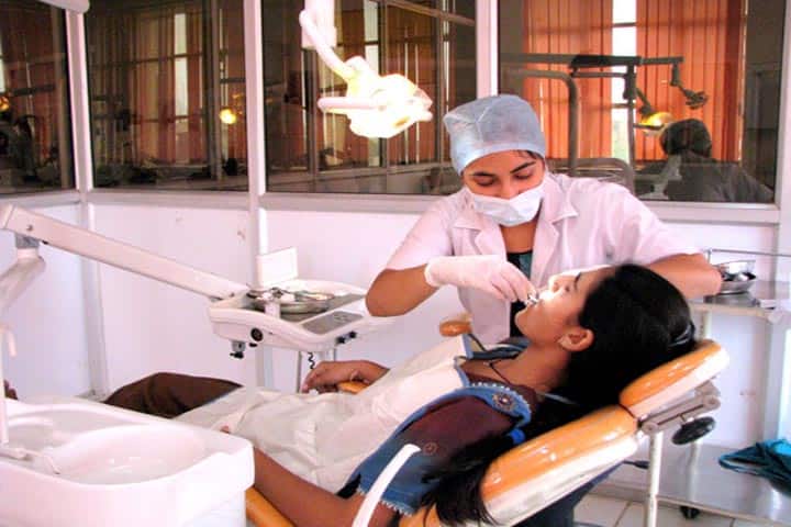 Faculty of Dental Sciences campus in Gurgaon, Haryana, India — photo 6