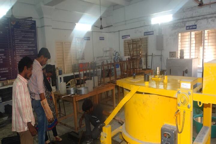 Gayatri Vidya Parishad College for Degree and PG Courses campus in Visakhapatnam, Andhra Pradesh, India — photo 5