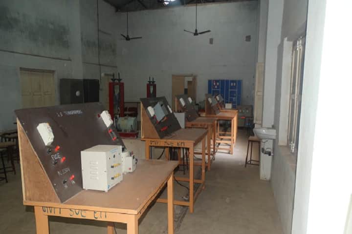 Gayatri Vidya Parishad College for Degree and PG Courses campus in Visakhapatnam, Andhra Pradesh, India — photo 6