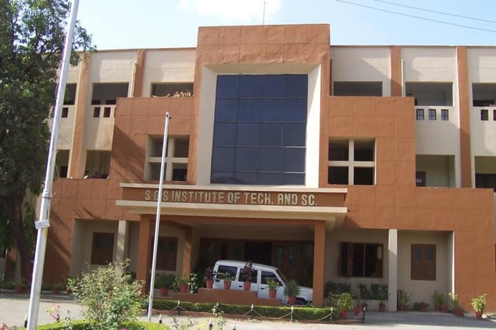 SGSITS Indore campus in Indore, Madhya Pradesh, India — photo 2