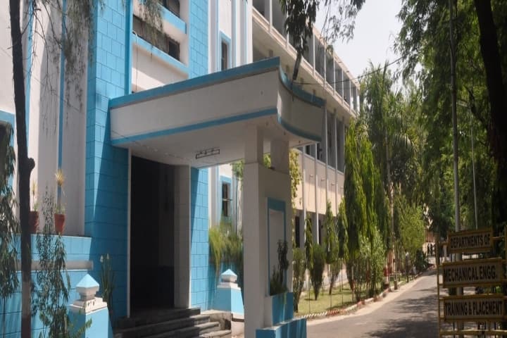 SGSITS Indore campus in Indore, Madhya Pradesh, India — photo 3