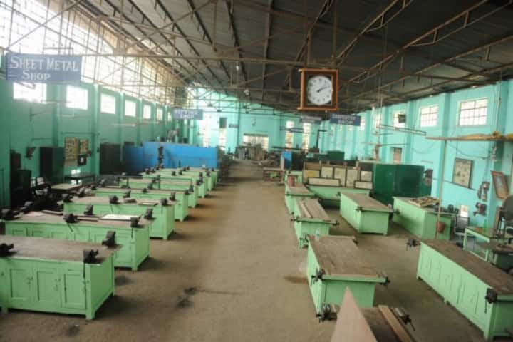 SGSITS Indore campus in Indore, Madhya Pradesh, India — photo 5