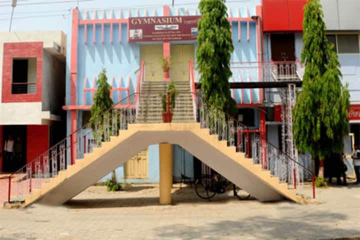 SGSITS Indore campus in Indore, Madhya Pradesh, India — photo 6