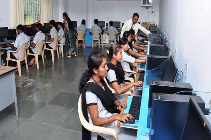 JVIT, Bangalore campus in Bangalore, Karnataka, India — photo 4