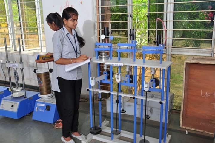 JVIT, Bangalore campus in Bangalore, Karnataka, India — photo 5