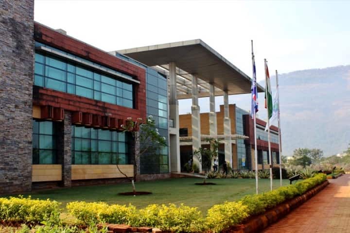 UBS Mumbai campus in Raigad, Maharashtra, India — photo 1