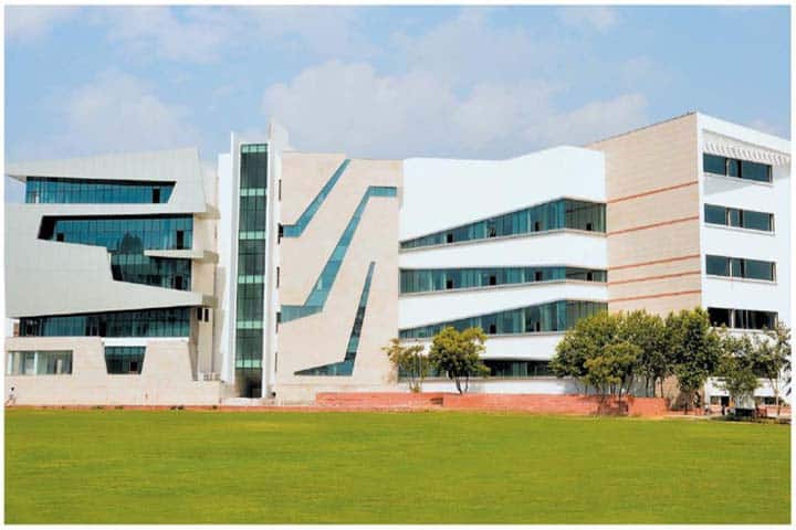 International School of Business Management campus in Jaipur, Rajasthan, India — photo 1