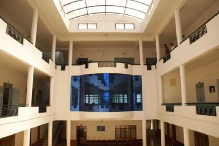 Parks College campus in Tiruppur, Tamil Nadu, India — photo 1