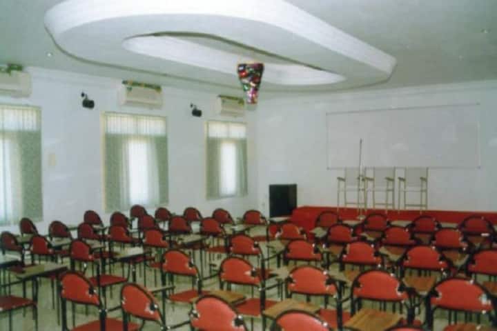 Parks College campus in Tiruppur, Tamil Nadu, India — photo 3