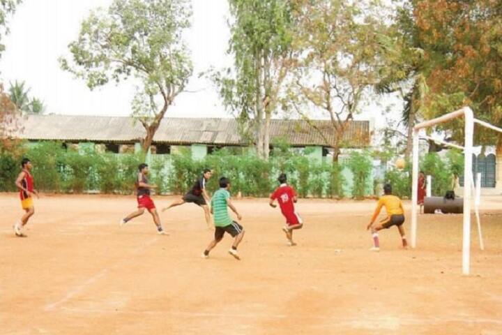 Parks College campus in Tiruppur, Tamil Nadu, India — photo 4