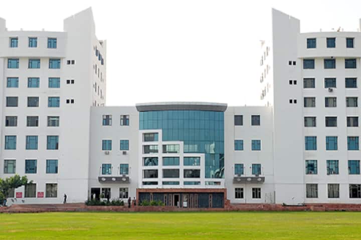 Gyan Vihar School of Hotel Management and Catering Technology, Jaipur campus in Jaipur, Rajasthan, India
