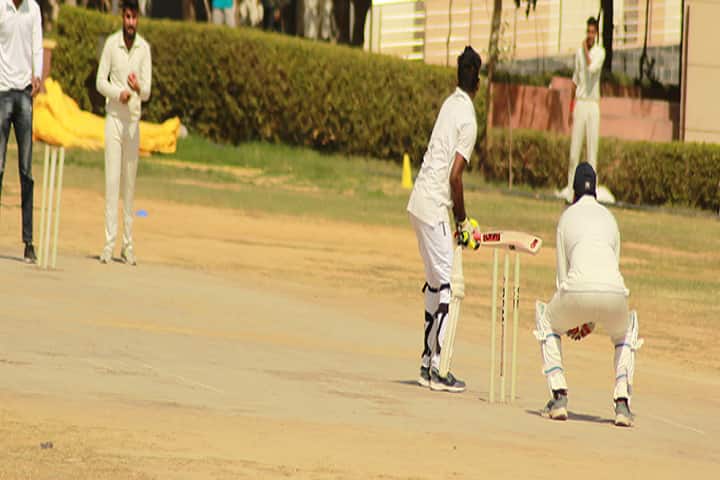 Gyan Vihar School of Hotel Management and Catering Technology campus in Jaipur, Rajasthan, India — photo 3