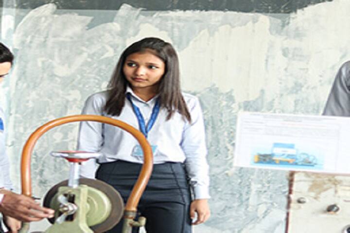 Gyan Vihar School of Hotel Management and Catering Technology campus in Jaipur, Rajasthan, India — photo 4