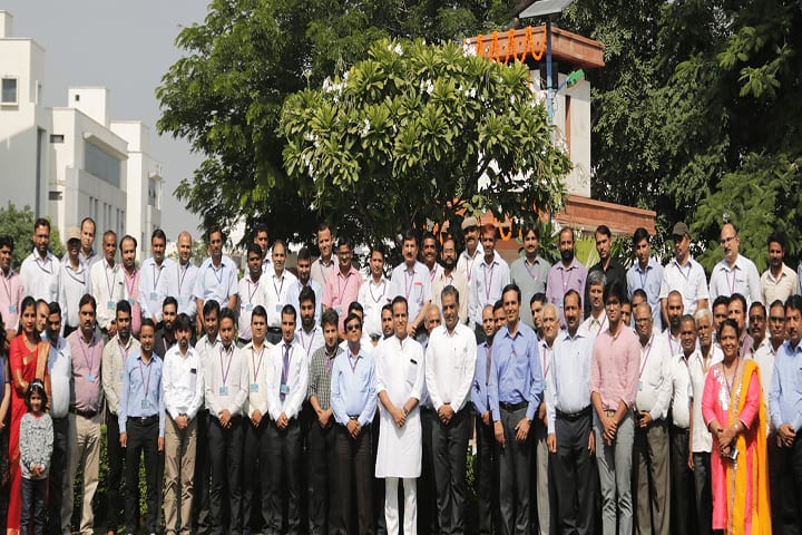 Gyan Vihar School of Hotel Management and Catering Technology campus in Jaipur, Rajasthan, India — photo 5