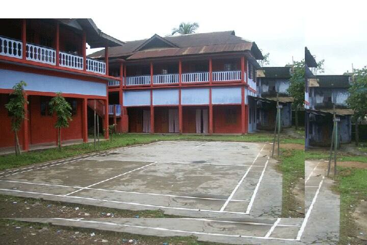 Karimganj College campus in Karimganj, Assam, India — photo 5