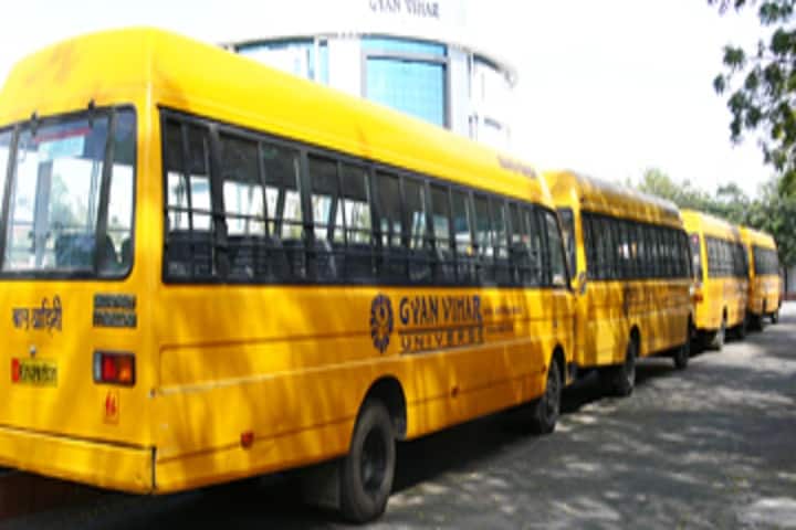 Gyan Vihar School of Pharmacy campus in Jaipur, Rajasthan, India — photo 6