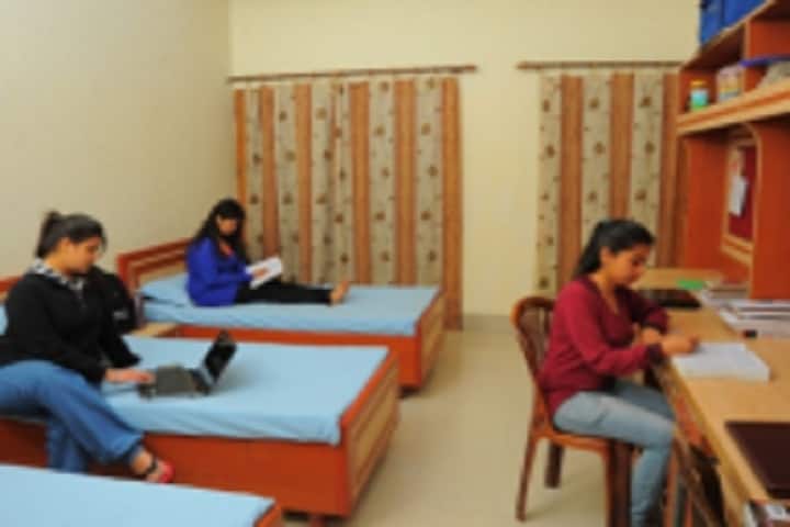Matrix SkillTech University campus in Geyzing, Sikkim, India — photo 3