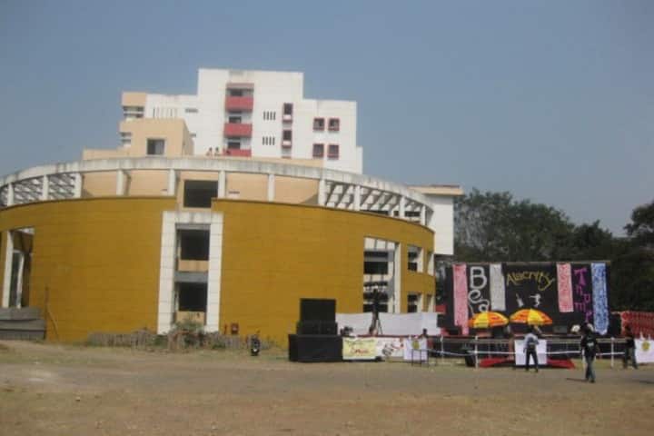 AISSMS Institute of Information Technology campus in Pune, Maharashtra, India