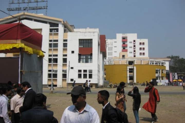 AISSMS Institute of Information Technology campus in Pune, Maharashtra, India — photo 2