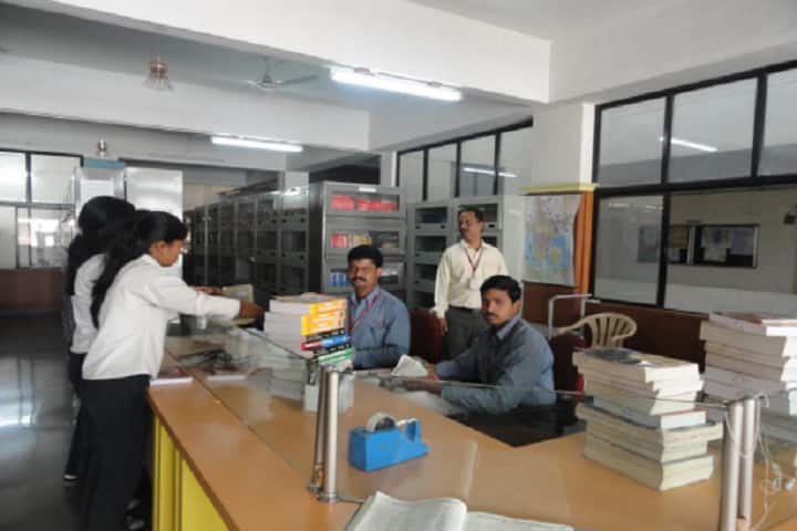 AISSMS Institute of Information Technology campus in Pune, Maharashtra, India — photo 5