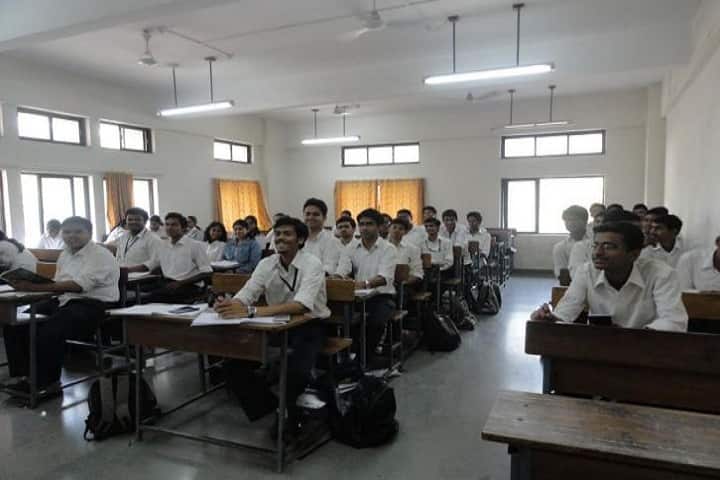 AISSMS Institute of Information Technology campus in Pune, Maharashtra, India — photo 6
