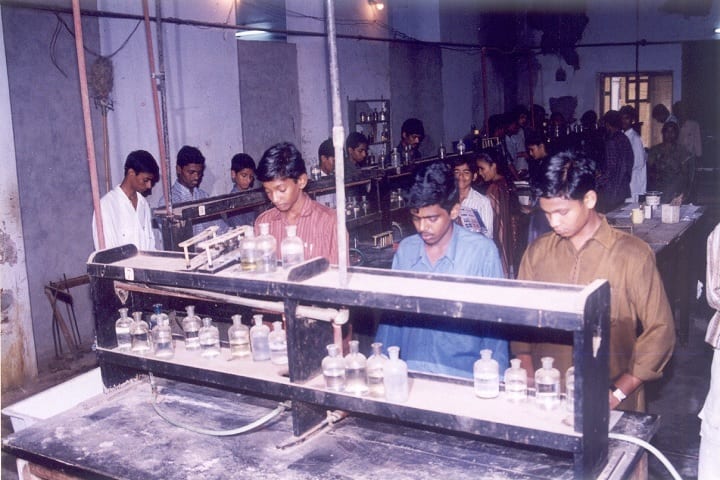 Hindu College campus in Guntur, Andhra Pradesh, India — photo 6