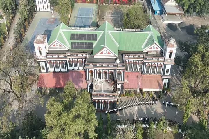Government Holkar Science College campus in Indore, Madhya Pradesh, India — photo 2