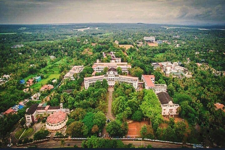 Christ College of Engineering, Thrissur campus in Thrissur, Kerala, India