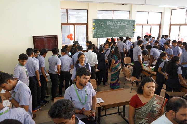 Christ College of Engineering campus in Thrissur, Kerala, India — photo 2