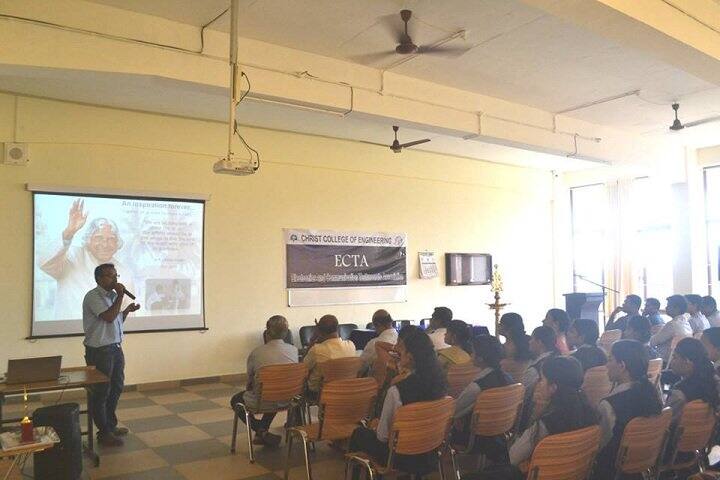 Christ College of Engineering campus in Thrissur, Kerala, India — photo 6