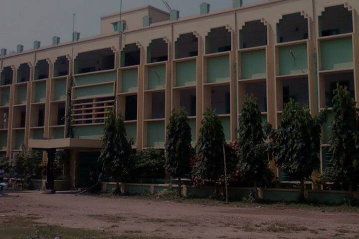 Dwijendralal College campus in Nadia, West Bengal, India — photo 3