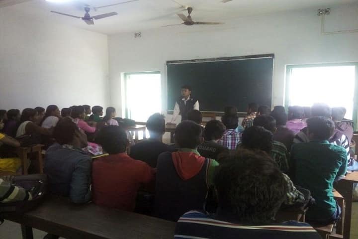 Dwijendralal College campus in Nadia, West Bengal, India — photo 5