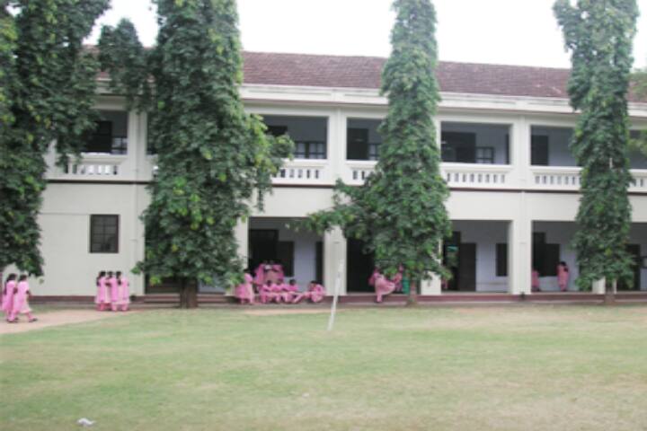 WCC Nagercoil campus in Nagercoil, Tamil Nadu, India