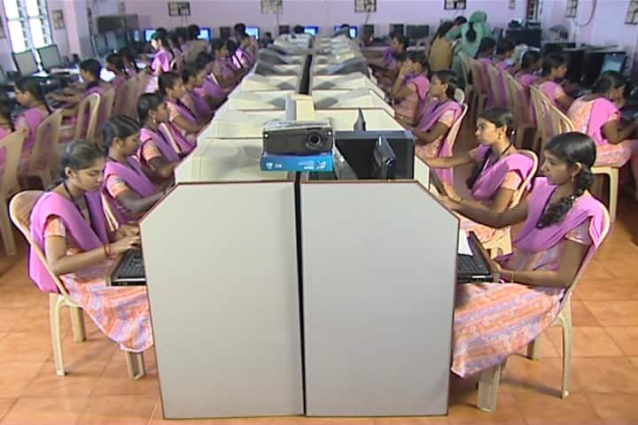 WCC Nagercoil campus in Nagercoil, Tamil Nadu, India — photo 2