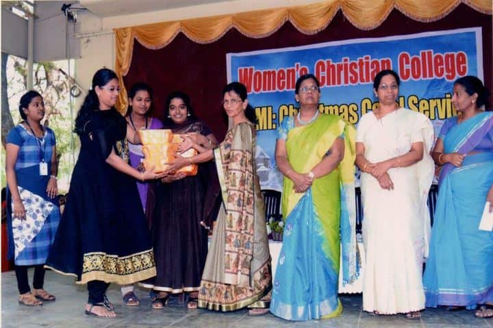 WCC Nagercoil campus in Nagercoil, Tamil Nadu, India — photo 4