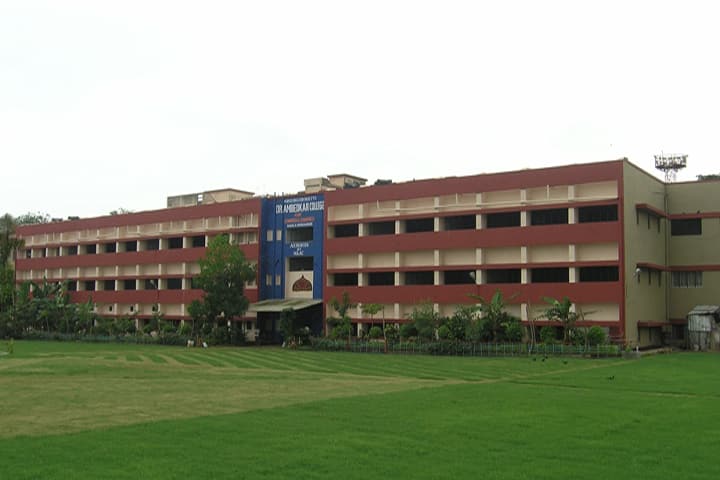 Dr Ambedkar College of Commerce and Economics campus in Mumbai, Maharashtra, India — photo 1