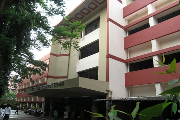 Dr Ambedkar College of Commerce and Economics campus in Mumbai, Maharashtra, India — photo 2