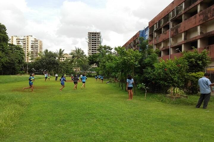 Dr Ambedkar College of Commerce and Economics campus in Mumbai, Maharashtra, India — photo 6