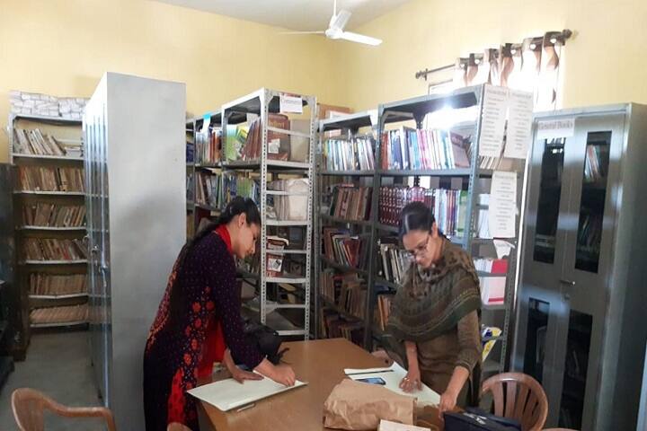 Shaheed Kanshi Ram Memorial College campus in Kharar, Punjab, India — photo 3