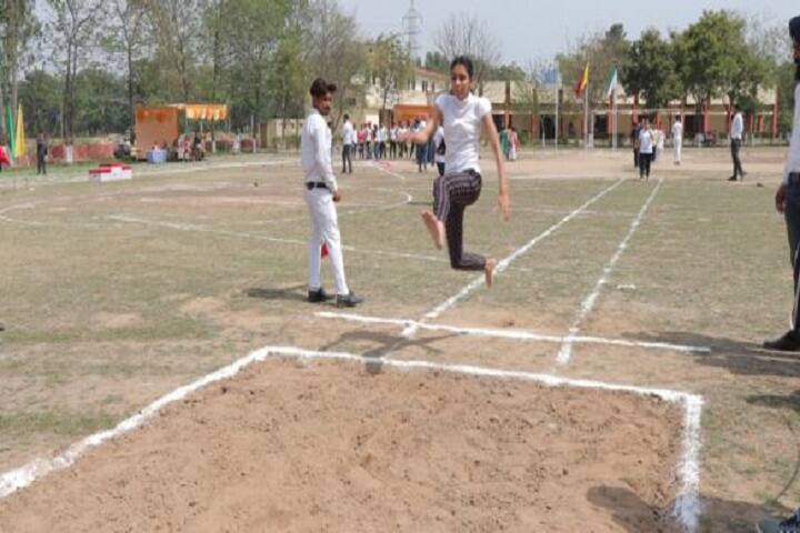 Shaheed Kanshi Ram Memorial College campus in Kharar, Punjab, India — photo 6