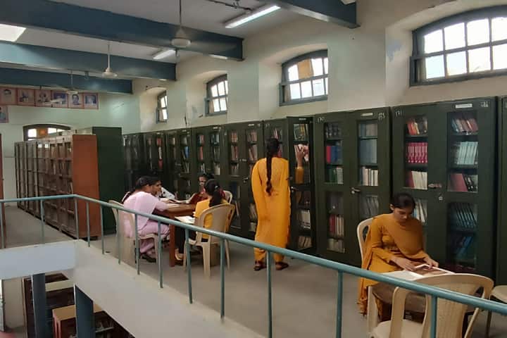 Government College campus in Rupnagar, Punjab, India — photo 3