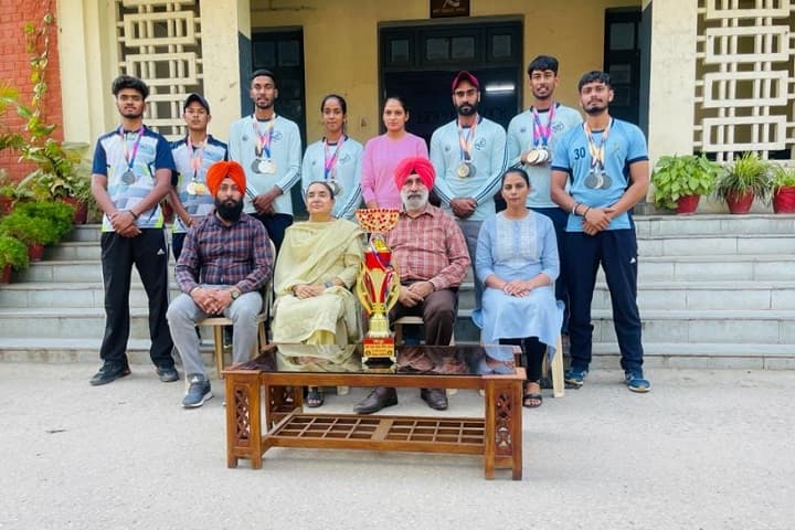 Government College campus in Rupnagar, Punjab, India — photo 6