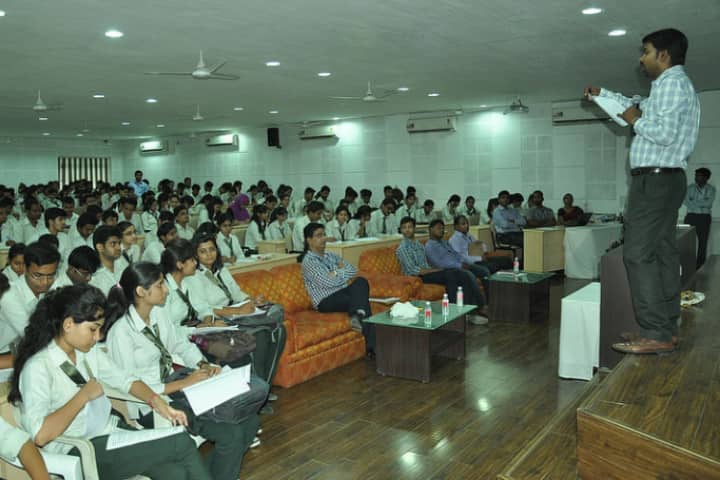GHRCE Nagpur campus in Nagpur, Maharashtra, India — photo 3
