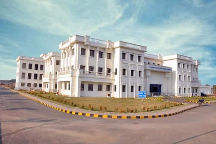 IIIT NAYA RAIPUR campus in Naya Raipur, Chhattisgarh, India